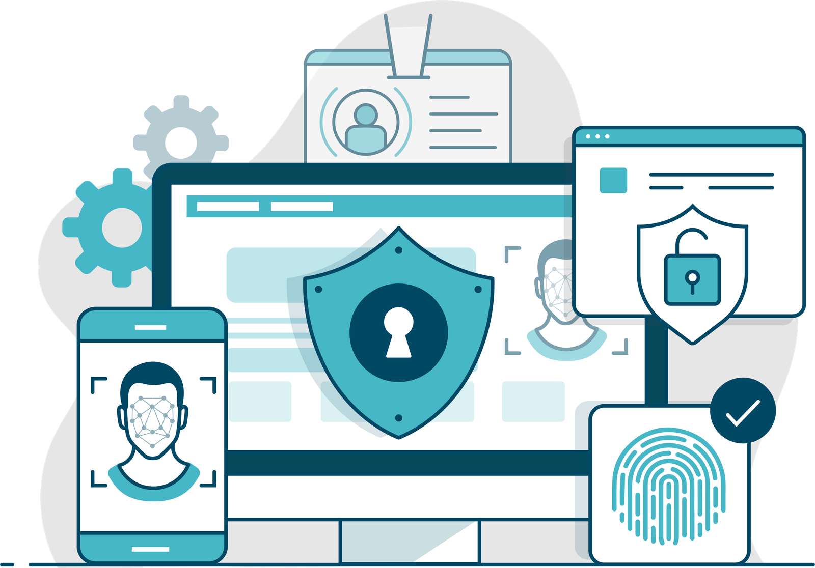 Managed PAMS Solutions in Saudi Arabia