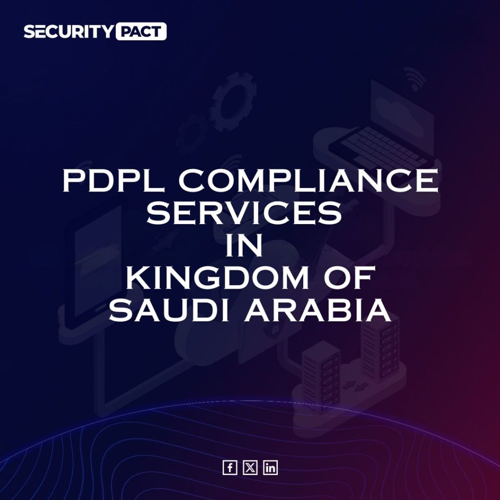 PDPL Compliance Services