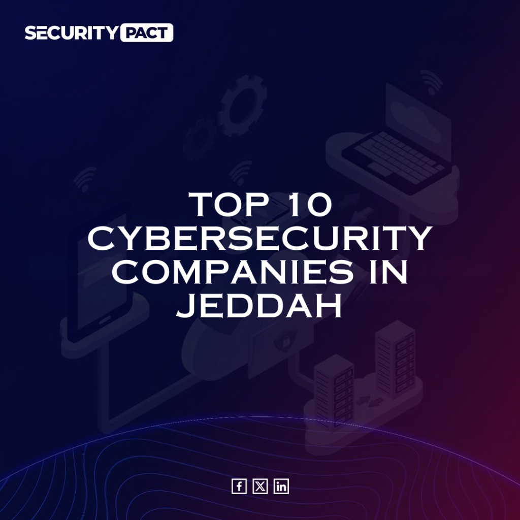 Top 10 Cyber Security Companies in Jeddah