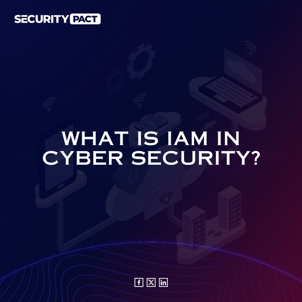 What is IAM in Cyber Security?