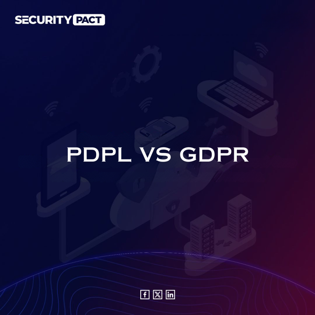 PDPL vs GDPR: Key Differences & Similarities for Data Security